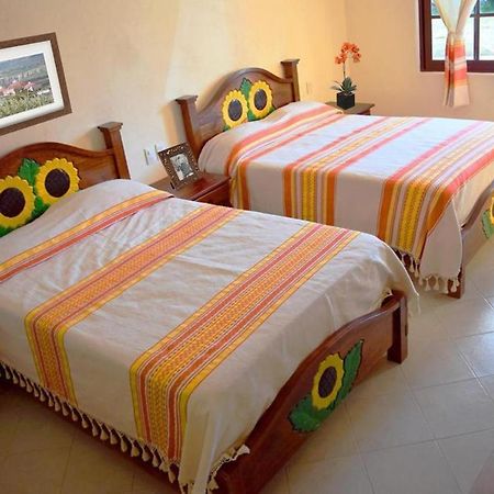 Hotel San Judas San Pablo Villa de Mitla Exteriér fotografie