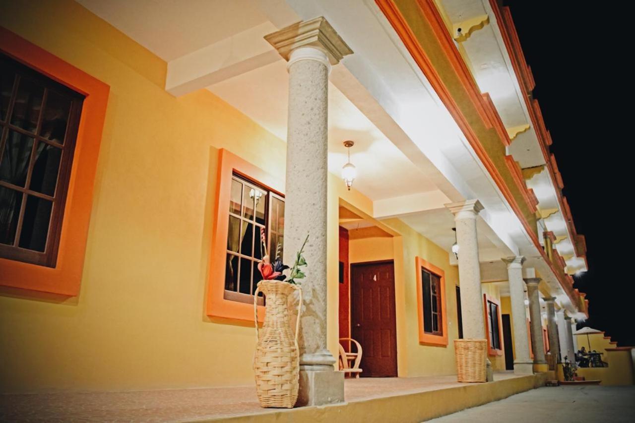 Hotel San Judas San Pablo Villa de Mitla Exteriér fotografie