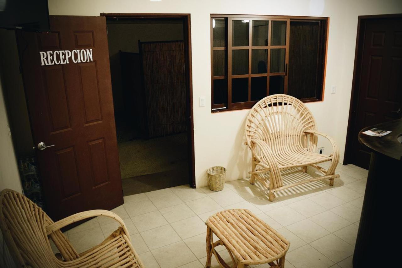 Hotel San Judas San Pablo Villa de Mitla Exteriér fotografie