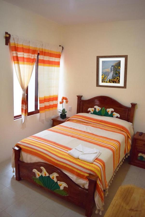 Hotel San Judas San Pablo Villa de Mitla Exteriér fotografie